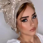 מטפחת לונג פייטים קלאסי זהב
