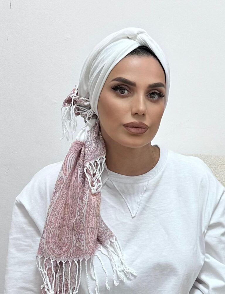 מטפחת לונג כותנה