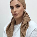 מטפחת מרובעת קיפולים