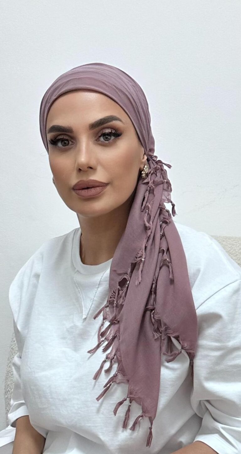 מטפחת מרובעת פרנז קטן כותנה